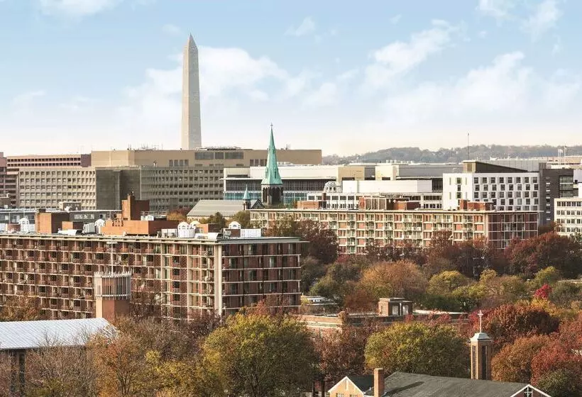 Fotos del hotel Homewood Suites By Hilton Washington Dc Capitolnavy Yard:  11