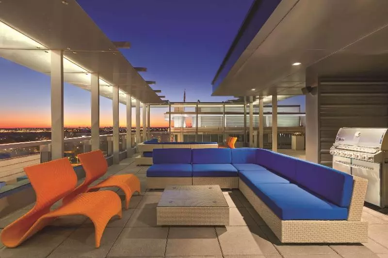 Fotos del hotel Homewood Suites By Hilton Washington Dc Capitolnavy Yard:  8
