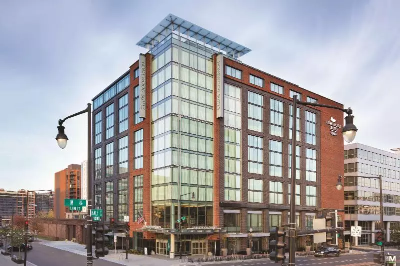 Fotos del hotel Homewood Suites By Hilton Washington Dc Capitolnavy Yard:  19