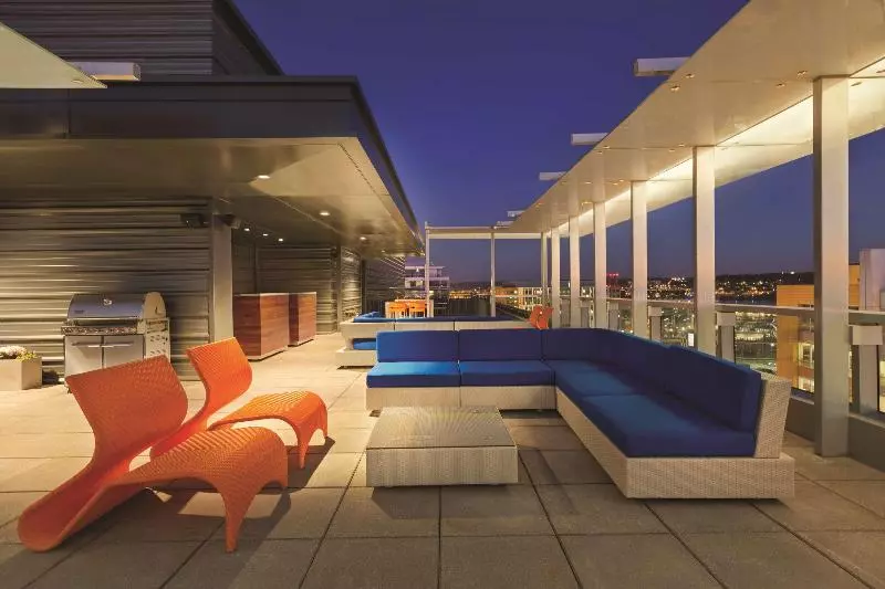 Fotos del hotel Homewood Suites By Hilton Washington Dc Capitolnavy Yard:  17