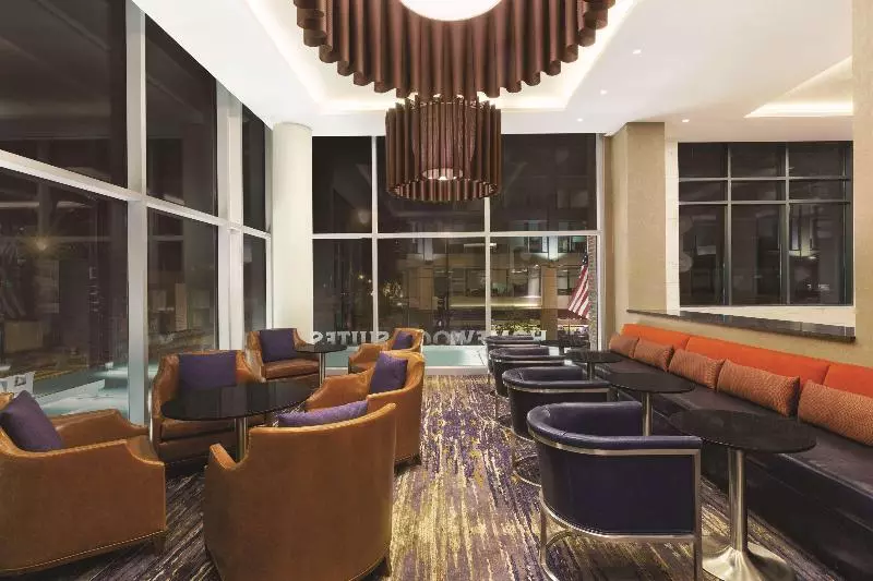 Fotos del hotel Homewood Suites By Hilton Washington Dc Capitolnavy Yard:  14