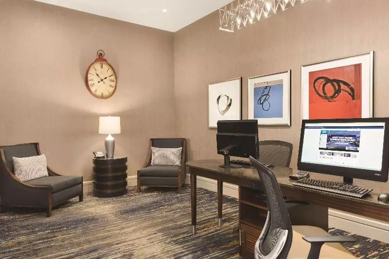 Fotos del hotel Homewood Suites By Hilton Washington Dc Capitolnavy Yard:  24