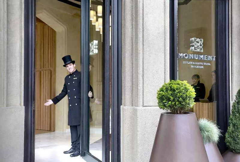Fotos del hotel Monument:  14