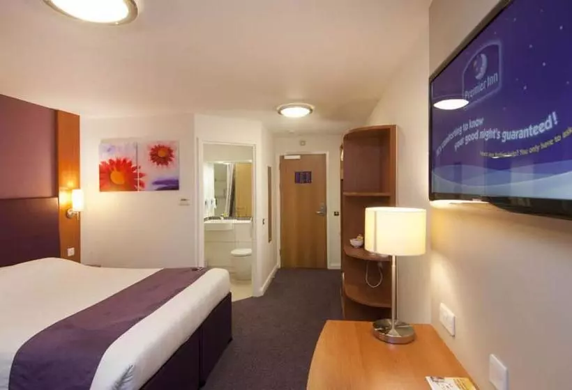 Fotos del hotel Premier Inn London Angel Islington:  6
