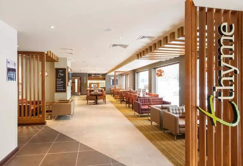 Fotos del hotel Premier Inn London Hackney:  2
