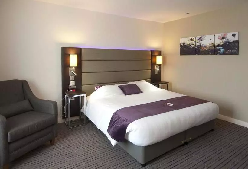 Fotos del hotel Premier Inn Southampton City Centre:  6