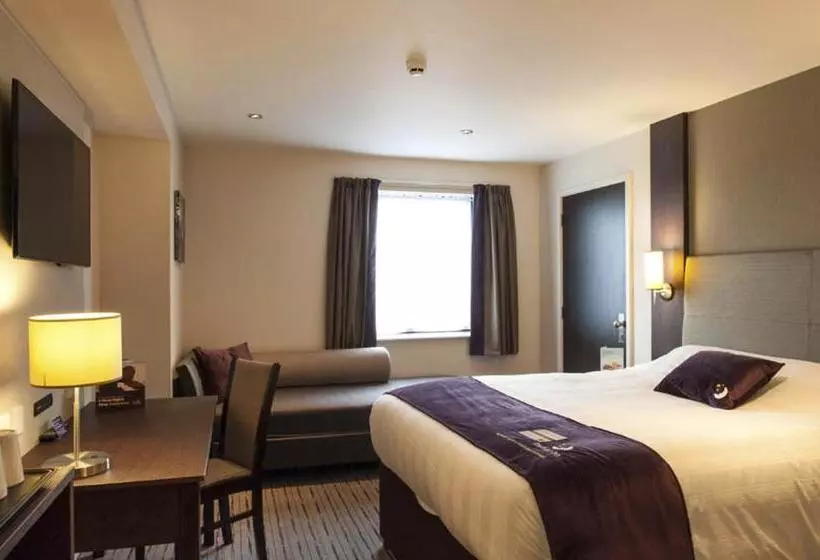Fotos del hotel Premier Inn Southampton City Centre:  11