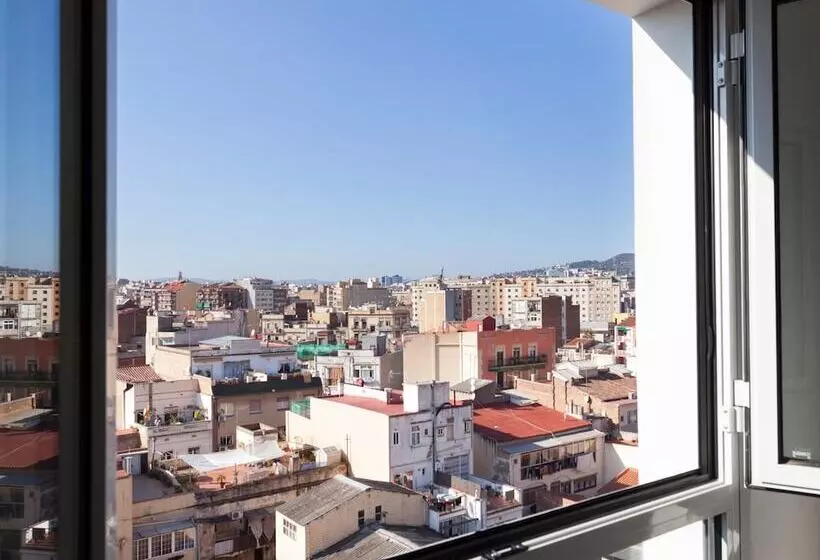 Fotos del hotel Smartroom Barcelona:  6