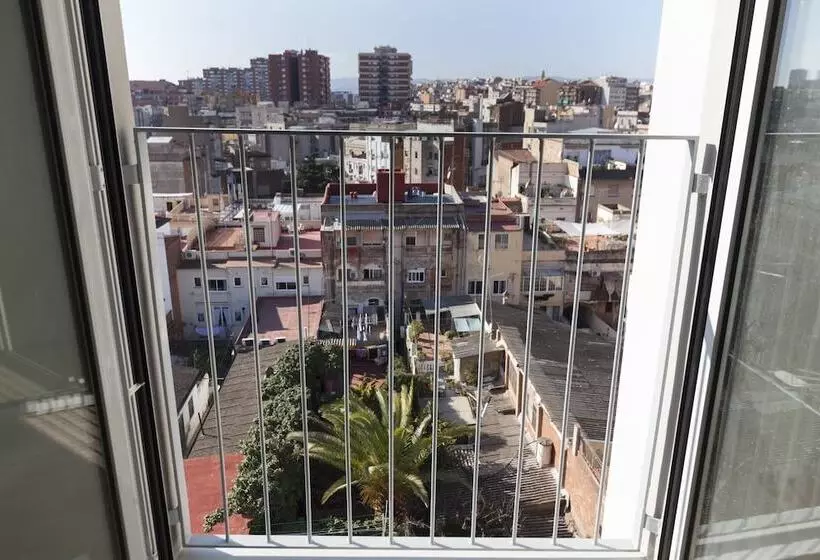 Fotos del hotel Smartroom Barcelona:  10