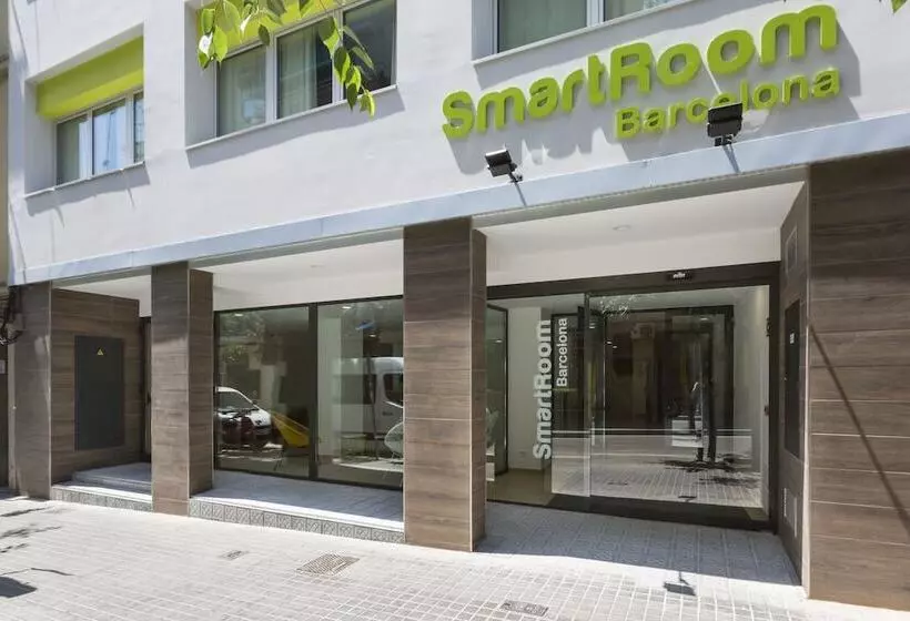 Fotos del hotel Smartroom Barcelona:  13