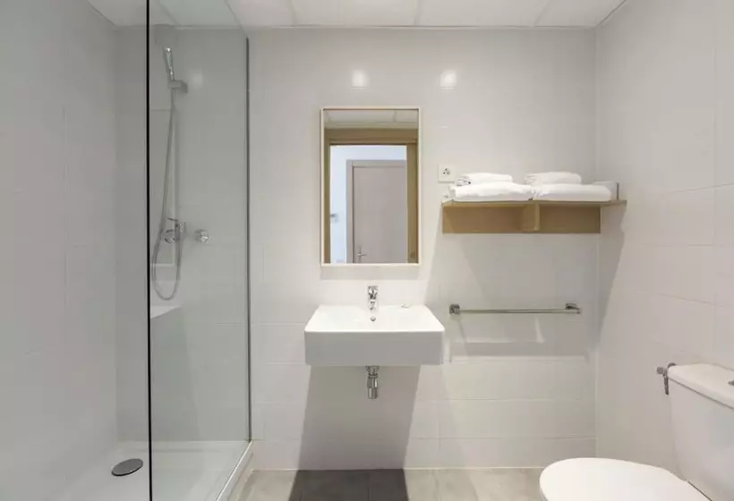 Fotos del hotel Smartroom Barcelona:  5