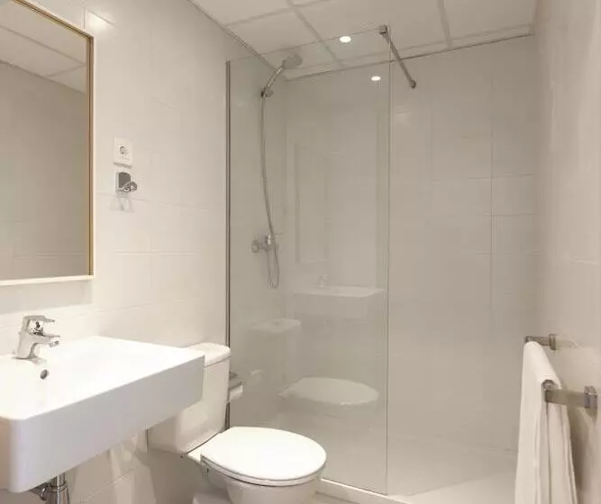Fotos del hotel Smartroom Barcelona:  9