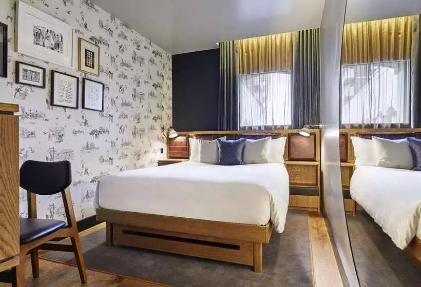 Fotos del hotel The Hoxton, Holborn:  13