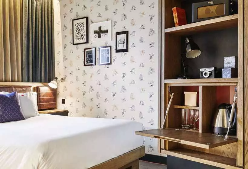 The Hoxton, Holborn