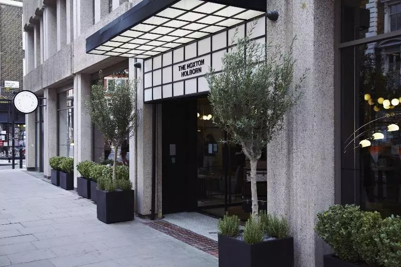 Fotos del hotel The Hoxton, Holborn:  5