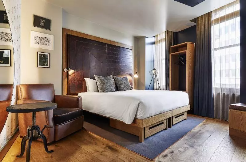 Fotos del hotel The Hoxton, Holborn:  10