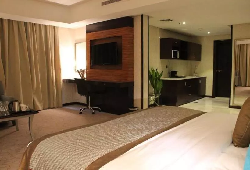 Fotos del hotel Al Shahbaa Hotel Jeddah:  25