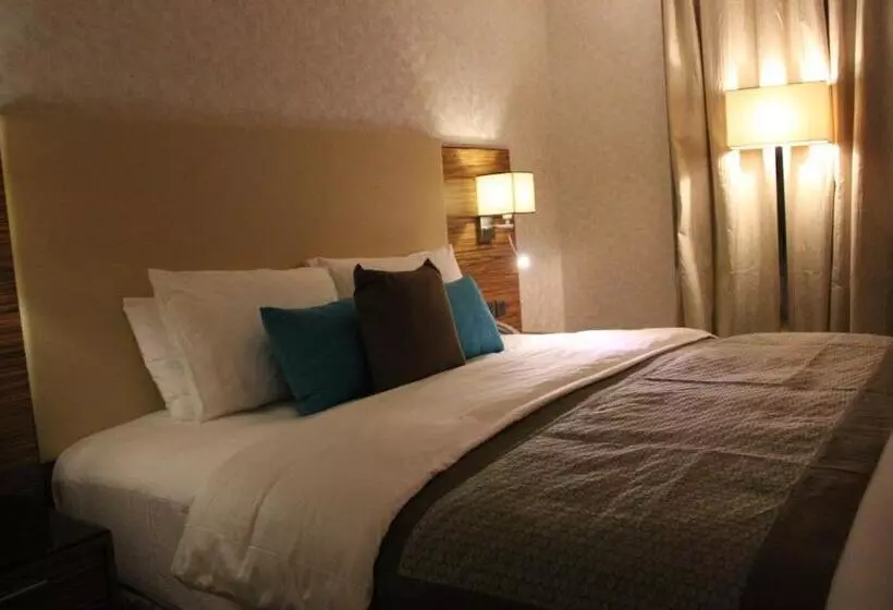 Fotos del hotel Al Shahbaa Hotel Jeddah:  20