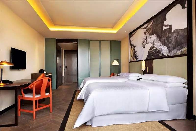 Fotos del hotel Four Points By Sheraton Chengdu, Anren:  10