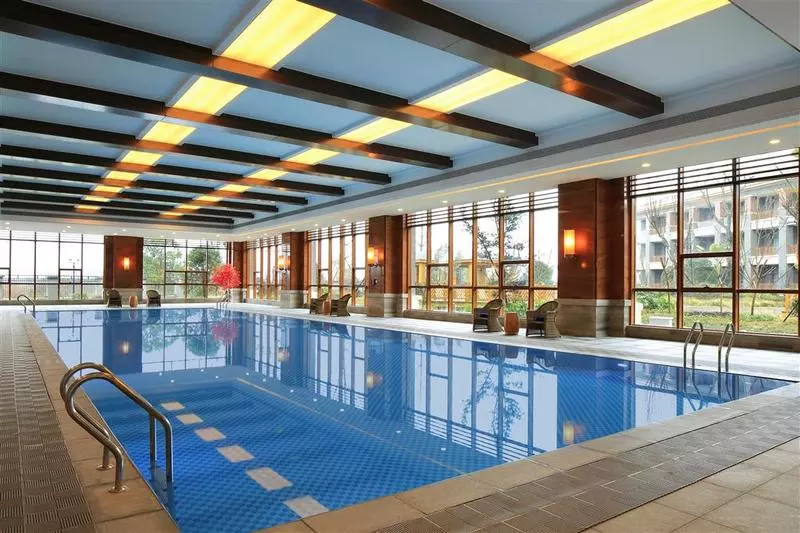 Fotos del hotel Four Points By Sheraton Chengdu, Anren:  2