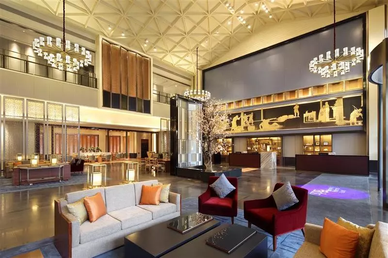 Fotos del hotel Four Points By Sheraton Chengdu, Anren:  25