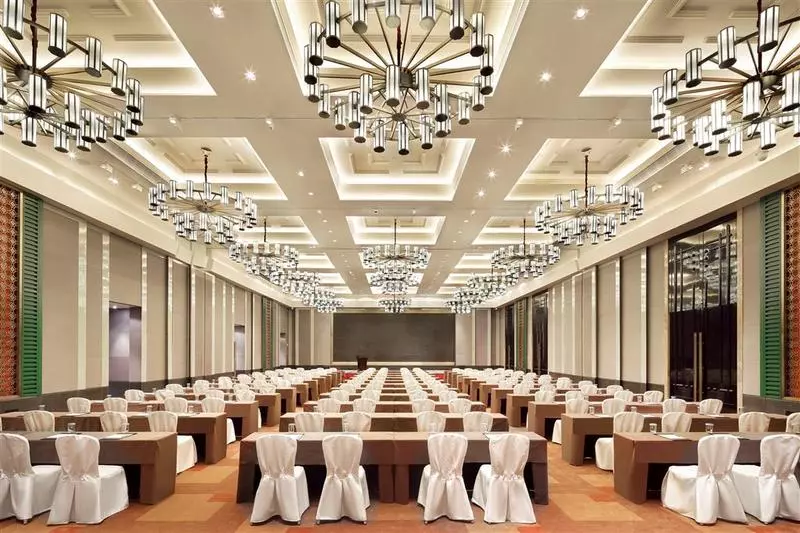 Fotos del hotel Four Points By Sheraton Chengdu, Anren:  6