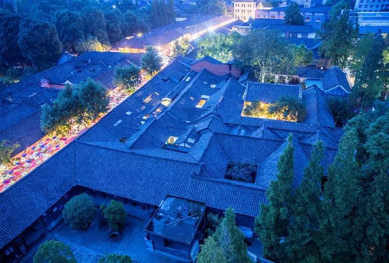 Fotos del hotel Four Points By Sheraton Chengdu, Anren:  18