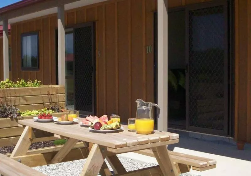 Fotos del hotel Longbourne Lodge Motel Mosgiel:  4