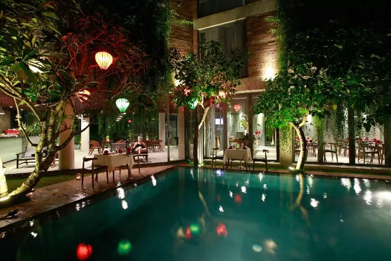 Fotos del hotel Mulberry Collection Silk Eco:  19