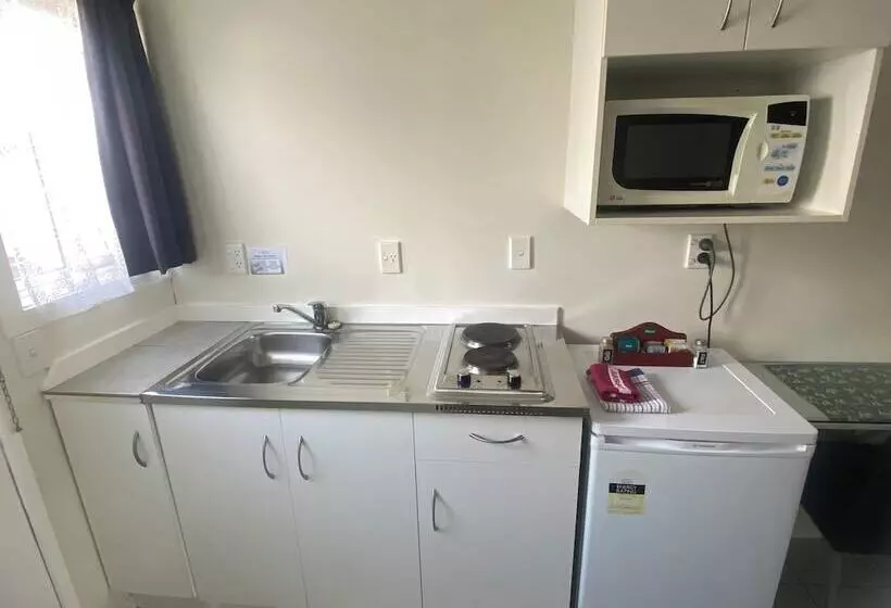 Fotos del hotel Kowhai & Colonial Motel:  4