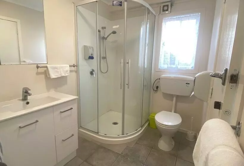 Fotos del hotel Kowhai & Colonial Motel:  5