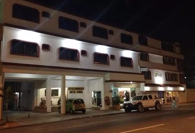 Fotos del hotel Banus:  8