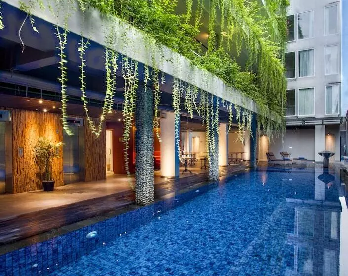Fotos del hotel Daun Bali Seminyak:  2
