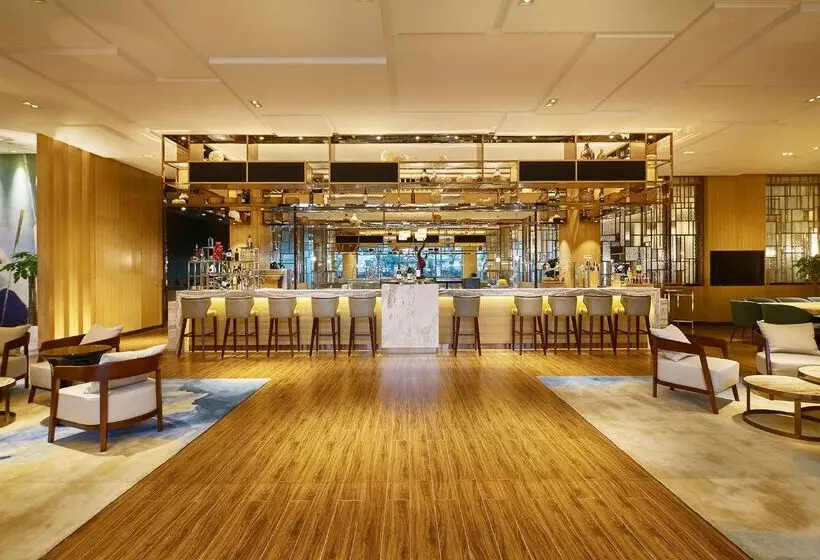 Fotos del hotel Doubletree By Hilton Ningbo Beilun:  11
