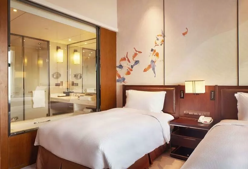 Fotos del hotel Doubletree By Hilton Ningbo Beilun:  2