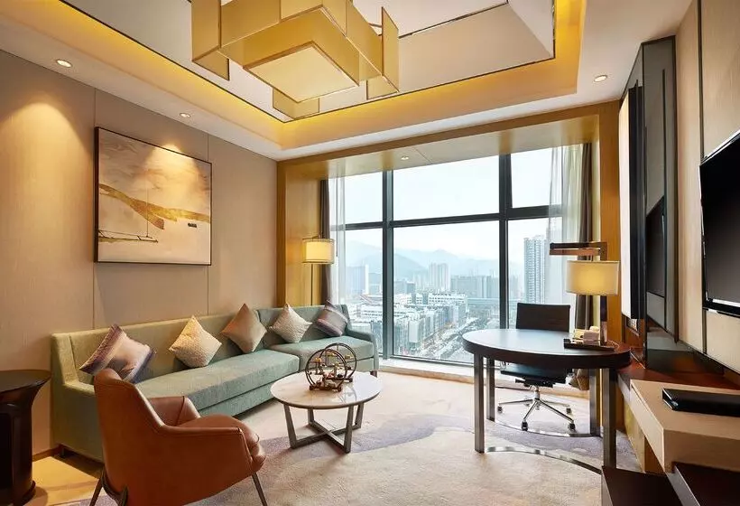 Fotos del hotel Doubletree By Hilton Ningbo Beilun:  24