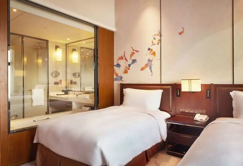 Fotos del hotel Doubletree By Hilton Ningbo Beilun:  18