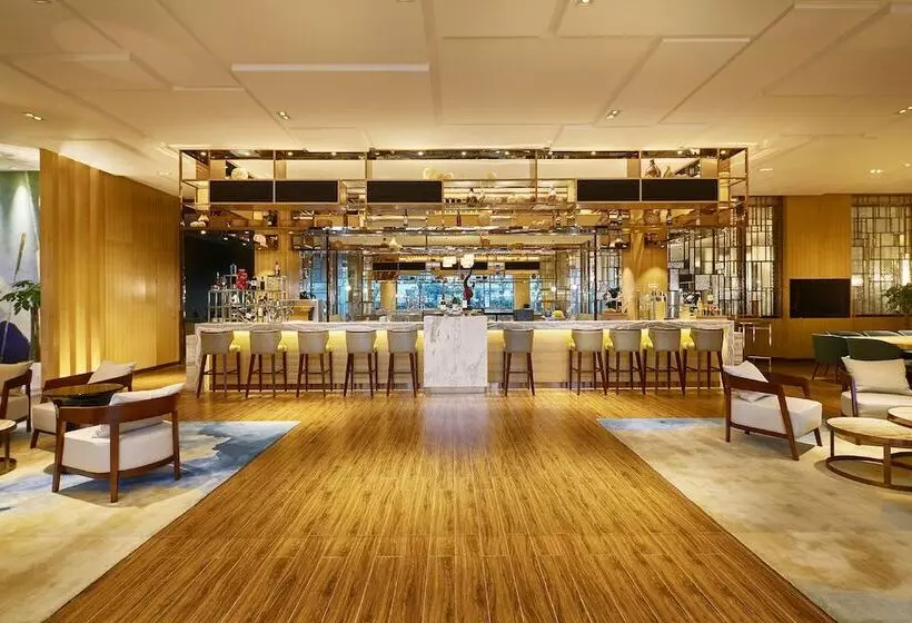 Fotos del hotel Doubletree By Hilton Ningbo Beilun:  6