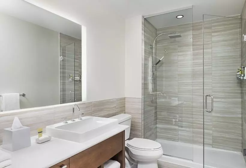 Fotos del hotel Element Calgary Airport:  10