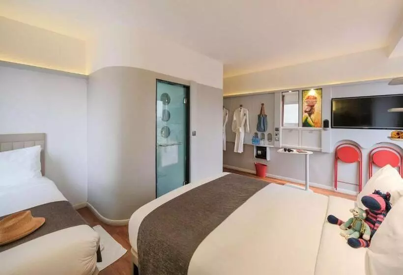 Fotos del hotel Ibis Styles - Nairobi, Westlands:  2