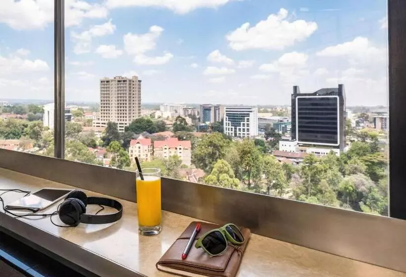 Fotos del hotel Ibis Styles - Nairobi, Westlands:  9