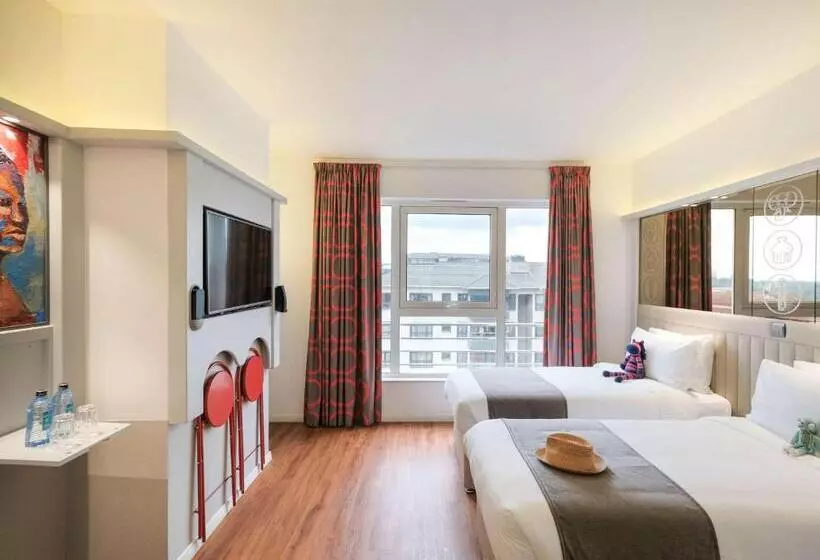 Fotos del hotel Ibis Styles - Nairobi, Westlands:  23
