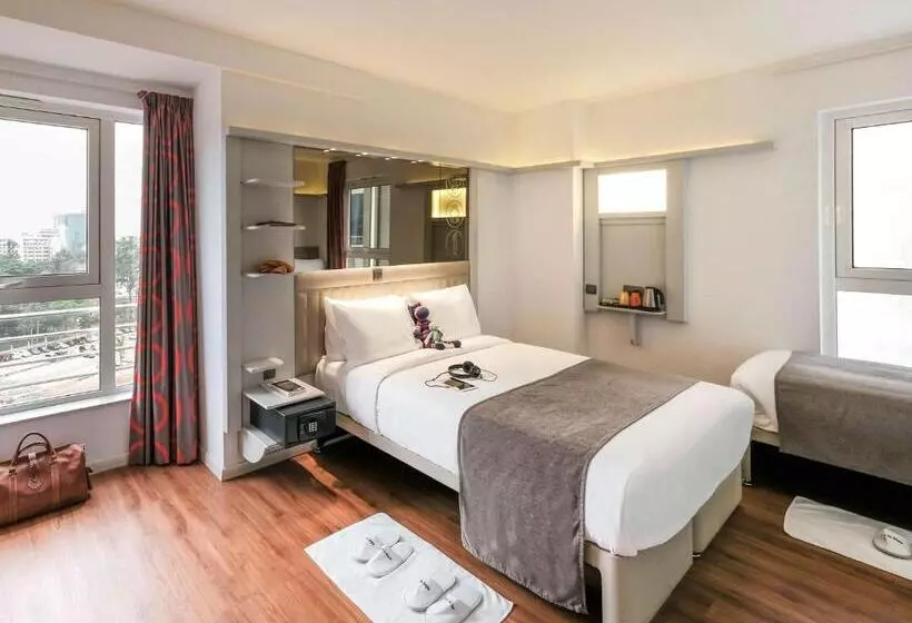 Fotos del hotel Ibis Styles - Nairobi, Westlands:  11