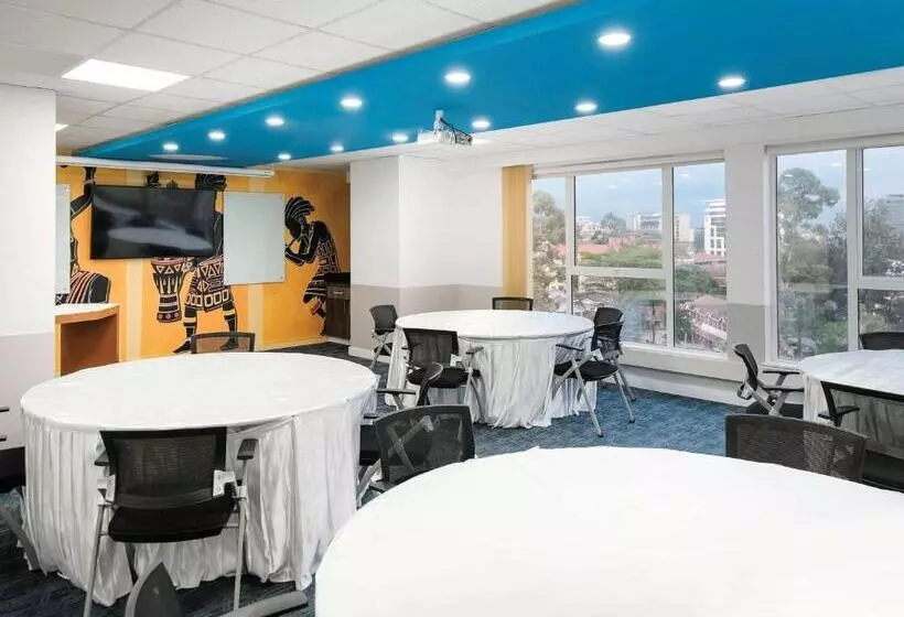 Fotos del hotel Ibis Styles - Nairobi, Westlands:  5