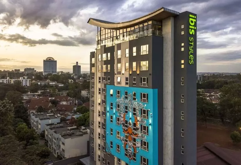 Ibis Styles - Nairobi, Westlands Ibis Styles - Nairobi, Westlands