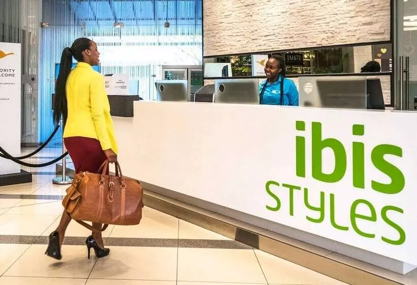 Fotos del hotel Ibis Styles - Nairobi, Westlands:  10