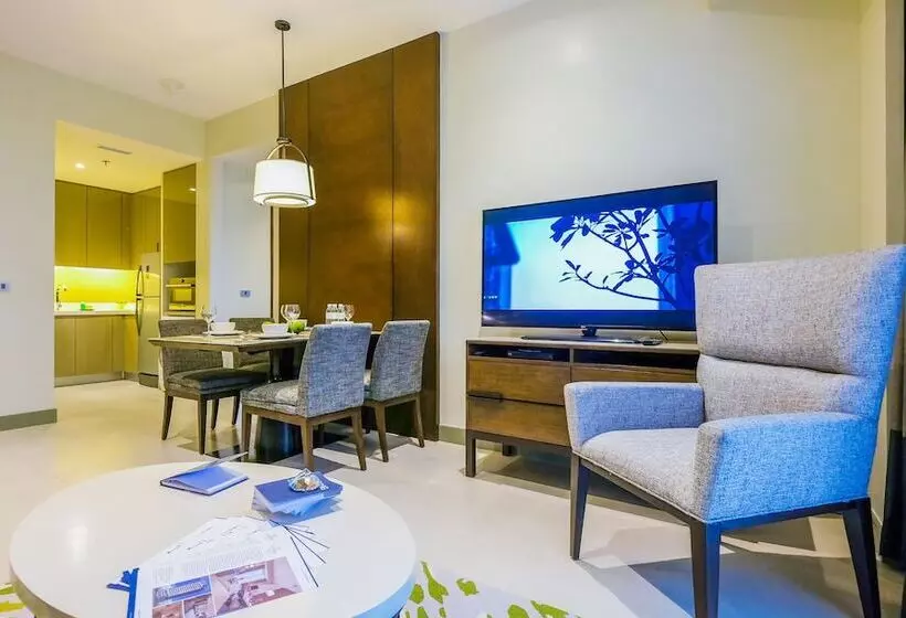 Fotos del hotel Somerset Alabang Manila:  24