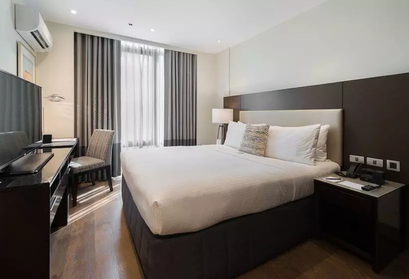 Fotos del hotel Somerset Alabang Manila:  2