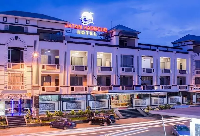 Fotos del hotel Batam Harbour  & Spa:  11