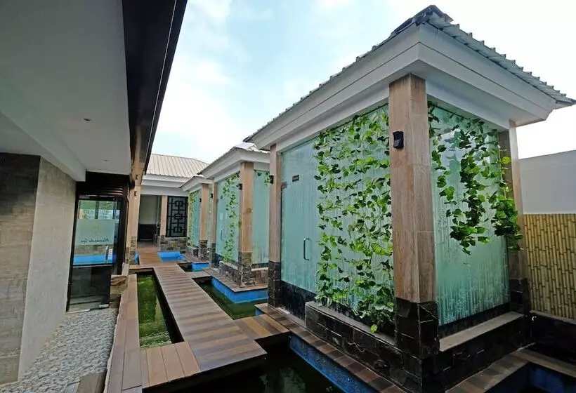 Fotos del hotel Batam Harbour  & Spa:  6
